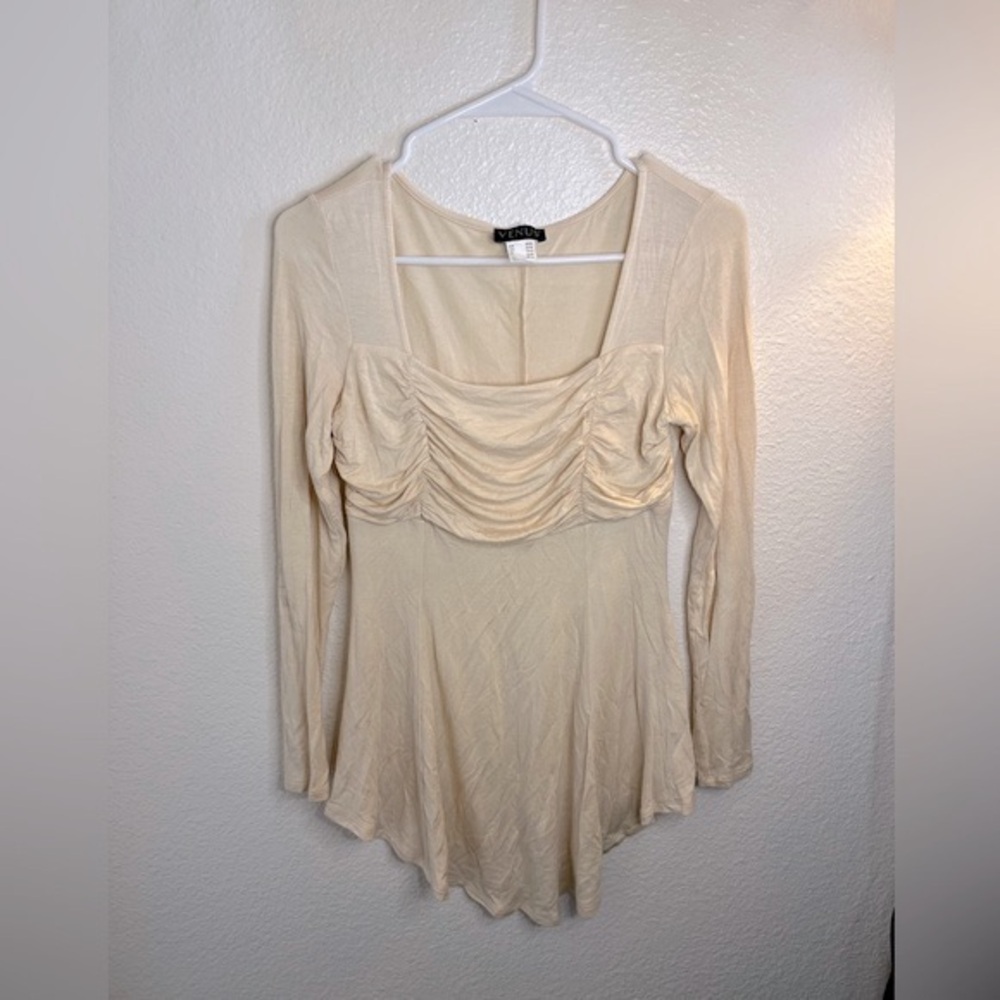 Venus Babydoll Top
